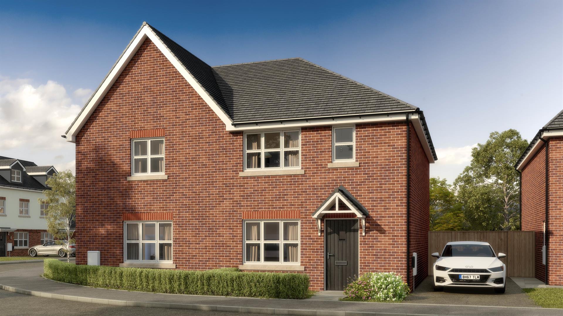 3 bed property in Lily Avenue, Chorley